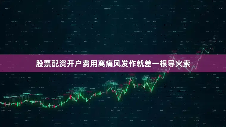 股票配资开户费用离痛风发作就差一根导火索